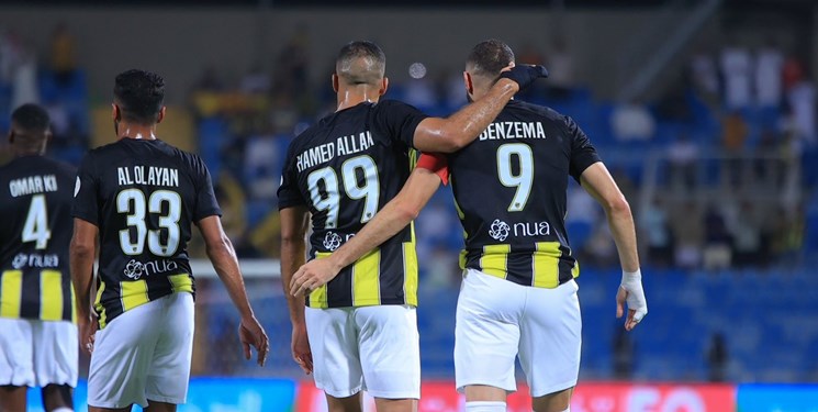 تمسخر ریخت و پاش فوتبالی عربستان با سوژه رقیب سپاهان