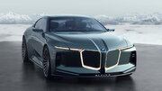 ببینید | BMW بار دیگر استاندارد زیبایی خودرو را جابهجا کرد!